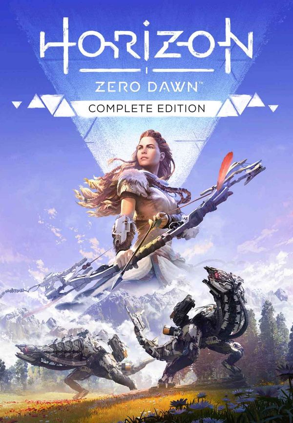 Horizon Zero Dawn Complete Edition Steam (Pc)