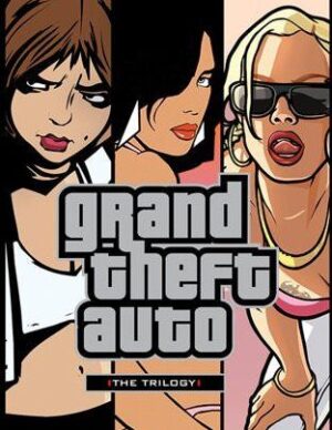 Grand Theft Auto The Trilogy Steam (Pc)