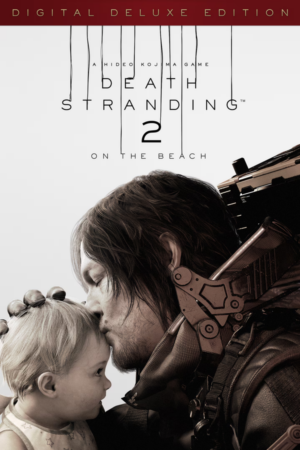 Death Stranding 2 On The Beach Digital Deluxe Edition Steam (Pc)