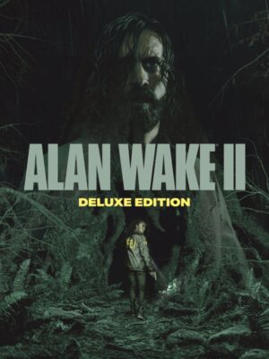 Alan Wake 2 Deluxe Edition Epic Games (Pc)