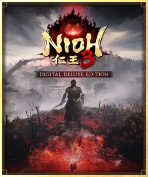Nioh 3 Digital Deluxe Edition Steam (Pc)