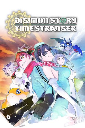 Digimon Story Time Stranger Ultimate Edition Steam (Pc)