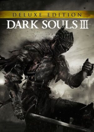 Dark Souls 3 Deluxe Edition Steam Steam (Pc)