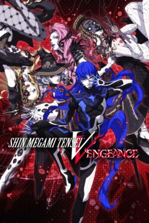 Shin Megami Tensei V Vengeance Digital Deluxe Edition Steam (Pc)