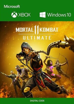 Mortal Kombat 11 Ultimate Edition (Home Account) Sale