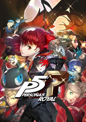 Persona 5 Royal Steam Steam (Pc)