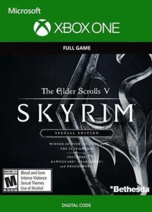 The Elder Scrolls V Skyrim Special Edition Xbox One (Home Account) Sale