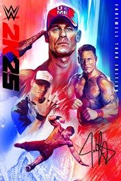 WWE 2k25 Farewell Tour Edition Steam (Pc)