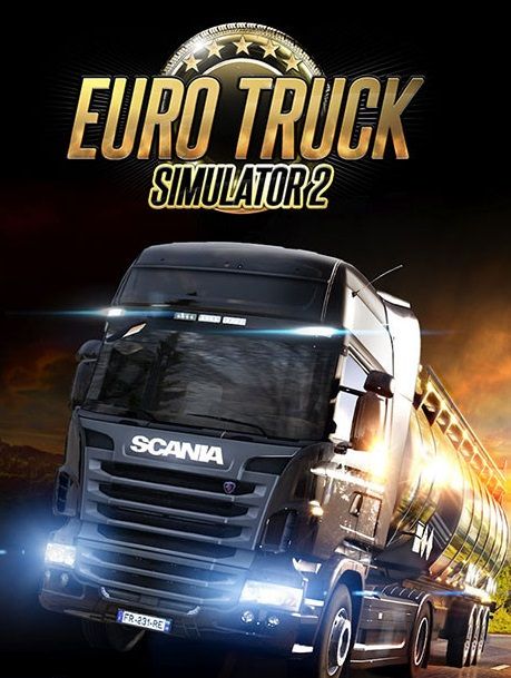Euro Truck Simulator 2 With All 97 Dlc Steam (Pc)