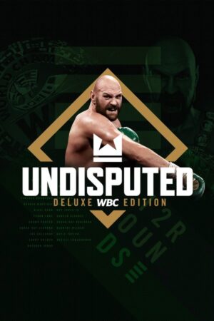 Undisputed Deluxe Wbc Edition All Dlc Steam (Pc)