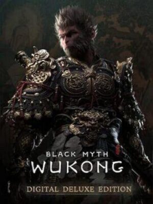 Black Myt Wukong Digital Deluxe Edition Ps5 (Digital Primary) Lifetime