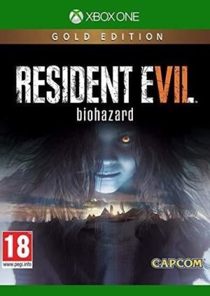 Resident Evil 7 Biohazard Gold Edition Xbox One Xbox Live Key