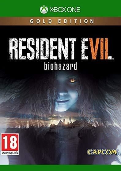 Resident Evil 7 Biohazard Gold Edition Xbox One Xbox Live Key