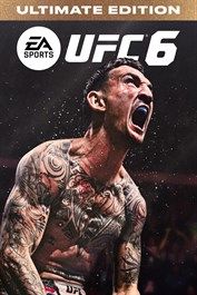UFC 6 Ultimate Edition Xbox Series X|S