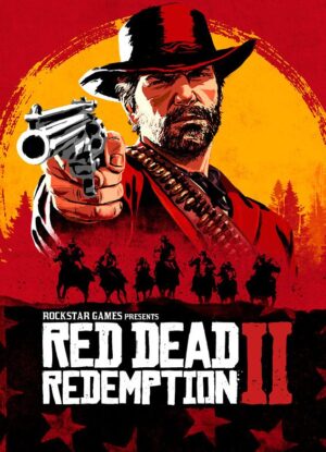 Red Dead Redemption 2 Ps4 (Digital Primary) Lifetime