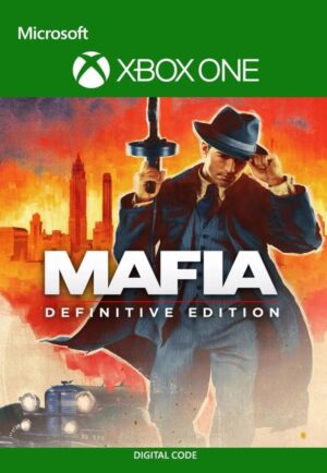 Mafia: Definitive Edition Xbox One Digital Key