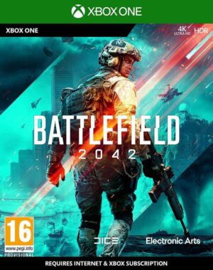 Battlefield 2042 Xbox One Digital Key