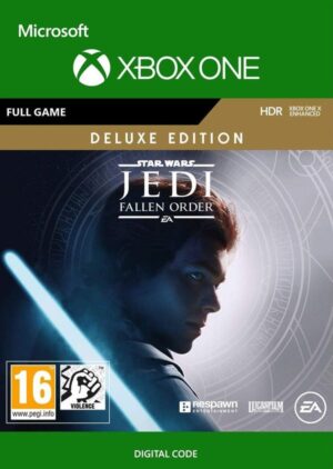 Star Wars Jedi: Fallen Order Deluxe Edition Xbox One Digital Key