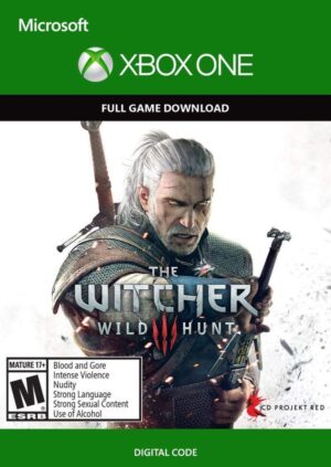 The Witcher 3 Wild Hunt Xbox One Digital Key