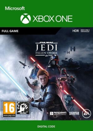 Star Wars Jedi Fallen Order Xbox One Digital Key
