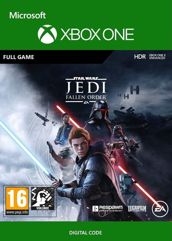 Star Wars Jedi Fallen Order Xbox One Digital Key