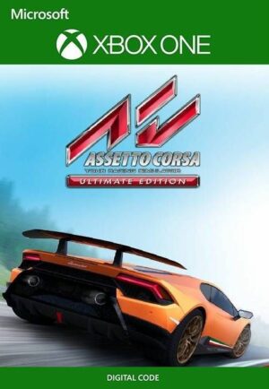 Assetto Corsa Ultimate Edition Xbox One Digital Key