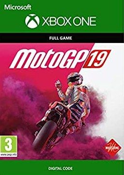 MotoGP 19 Xbox One Digital Key