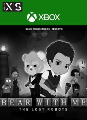 Bear With Me The Lost Robots Xbox One Digital Key