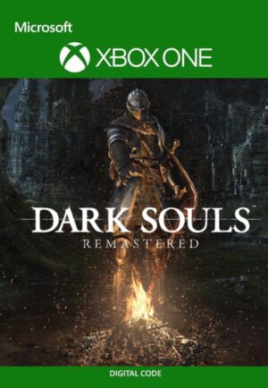 Dark Souls Remastered Xbox One Digital Key