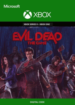 Evil Dead The Game Xbox One & Xbox Series S|X Digital Key