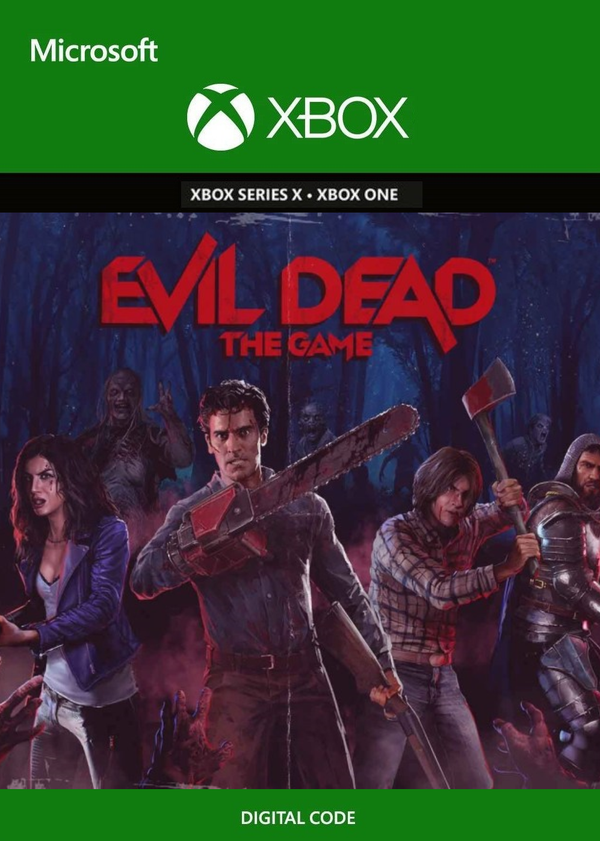 Evil Dead The Game Xbox One & Xbox Series S|X Digital Key
