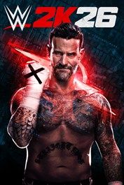 WWE 2K26 Standard Edition PS5 (Digital Primary) Lifetime