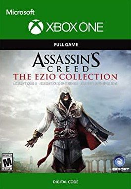 Assassins Creed The Ezio Collection Xbox One Digital Key