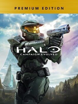 Halo Campaign Evolved Premium Edition Xbox Series X|S