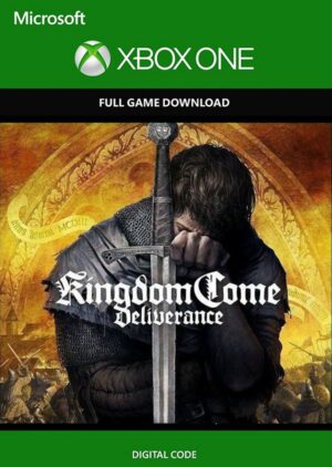 Kingdom Come Deliverance Xbox One Digital Key