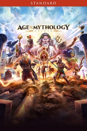 Age of Mythology Retold Standard Edition PC & Xbox Series X|S Digital Key