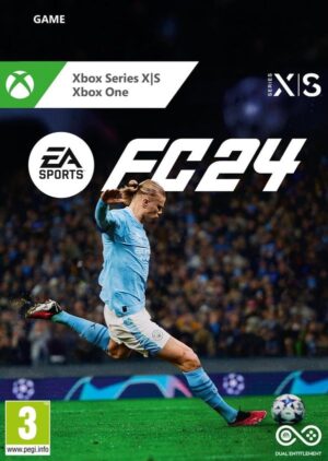 EA SPORTS FC 24 Standard Edition Xbox One & Xbox Series X|S Digital Key