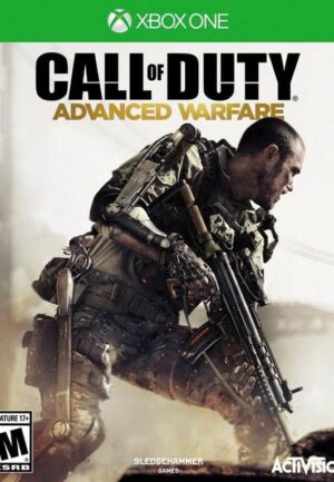 Call of Duty Advanced Warfare Gold Edition Xbox One Digital Key