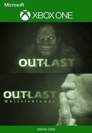 Outlast Bundle Of Terror Xbox One Digital Key
