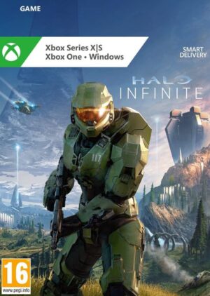 Halo Infinite Campaign PC Xbox One & Xbox Series X|S Digital Key