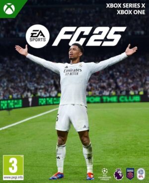 EA SPORTS FC 25 Standard Edition Xbox One & Xbox Series X|S Digital Key