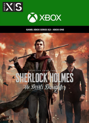 Sherlock Holmes: The Devil's Daughter Redux Xbox One Digital Key
