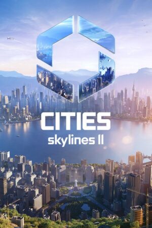 Cities Skylines II Ultimate Edition + All DLC PC Steam