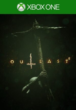 Outlast 2 Xbox One Digital Key