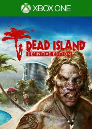Dead Island Definitive Edition Xbox One Digital Key