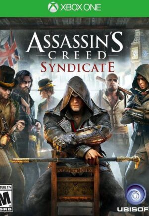 Assassins Creed Syndicate Xbox One Digital Key