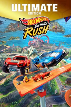 Hot Wheels Infinite Rush Ultimate Edition Xbox Series X|S