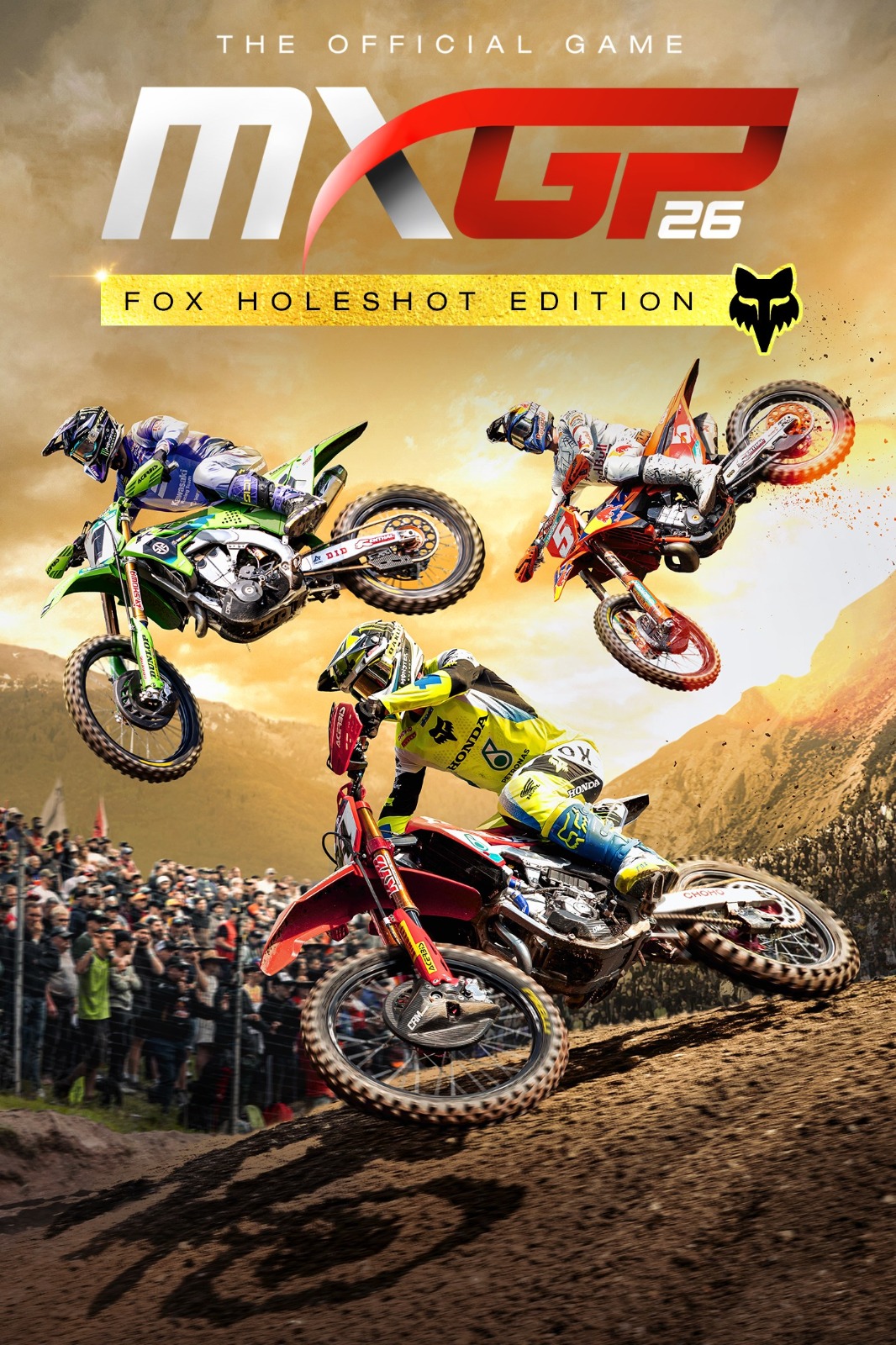 MXGP 26 Fox Holeshot Edition Xbox Series X|S