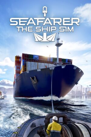 Seafarer The Ship Sim Xbox Series X|S