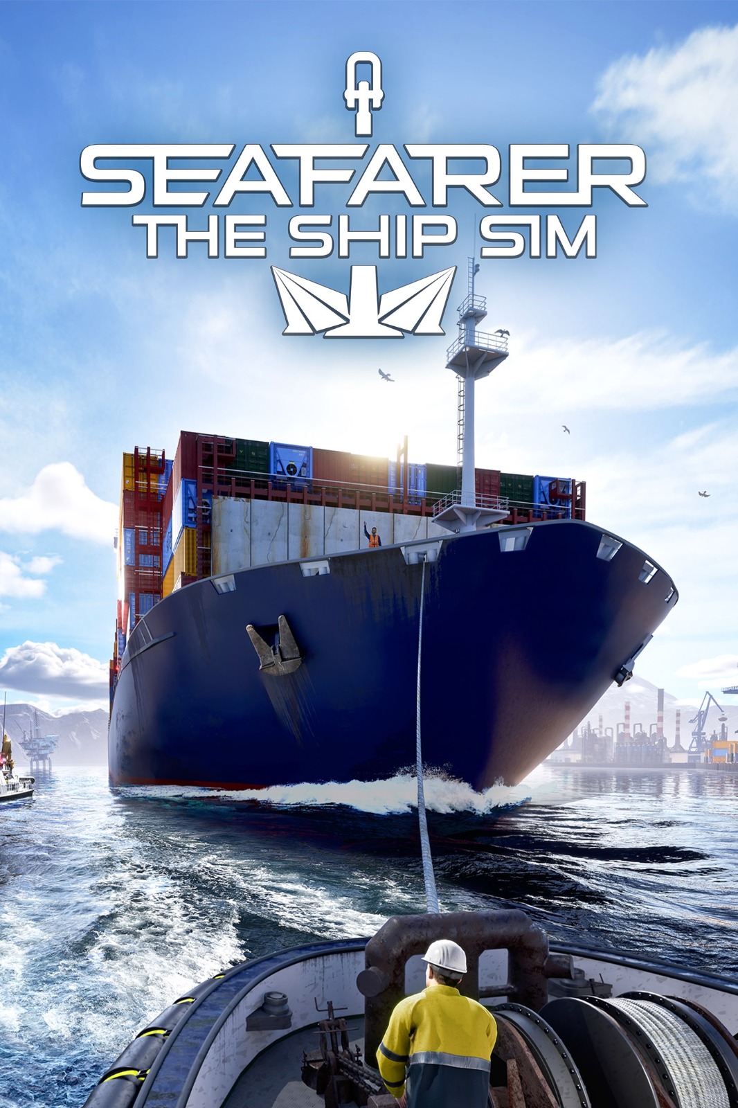 Seafarer The Ship Sim Xbox Series X|S
